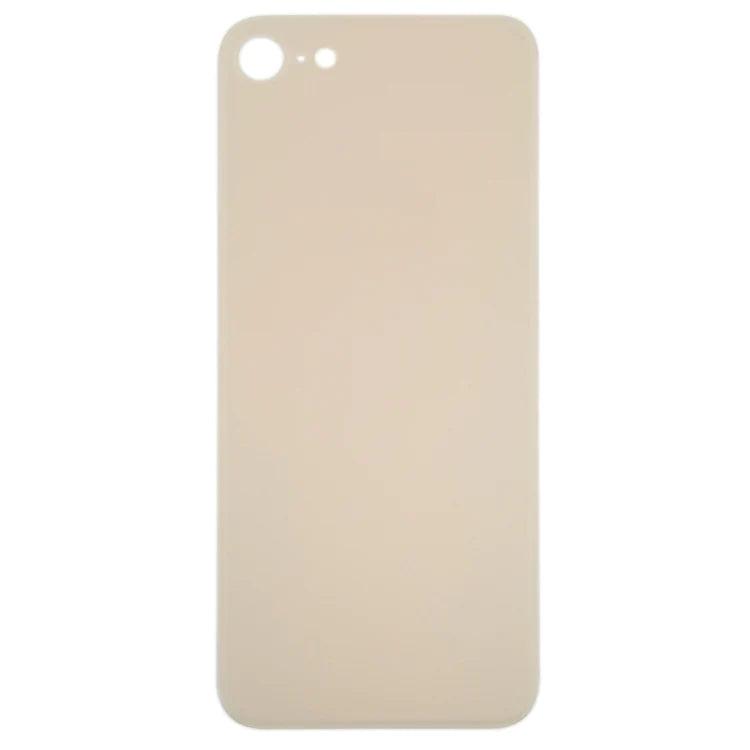Back Housing Glass Cover With Larger Camera Hole for iPhone 8 - Gold - Best Cell Phone Parts Distributor in Canada, Parts Source Back Housing Glass Cover With Larger Camera Hole for iPhone 8 - Gold - Best Cell Phone Parts Distributor in Canada, Parts Source